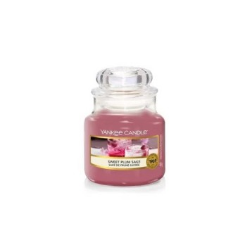 CANDELA YANKEE CANDLE SWEET PLUM SAKE 104 gr