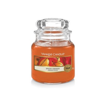 CANDELA YANKEE CANDLE SPICED ORANGE 104 gr