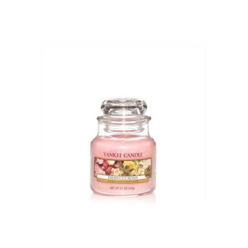 CANDELA YANKEE CANDLE FRESH CUT ROSES 104 gr