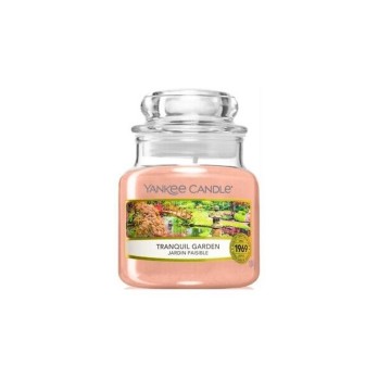 CANDELA YANKEE CANDLE TRANQUIL GARDEN 104 gr