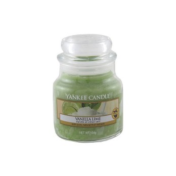 CANDELA YANKEE CANDLE VANILLA LIME 104 gr