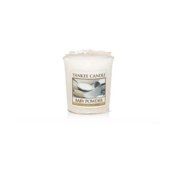 Yankee Candle – VOTIVO Sampler baby powder