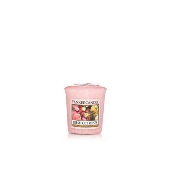 Yankee Candle – VOTIVO Sampler Fresh cut roses