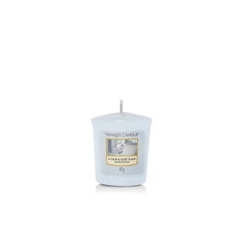 Yankee Candle – VOTIVO Sampler a calm & quiet place