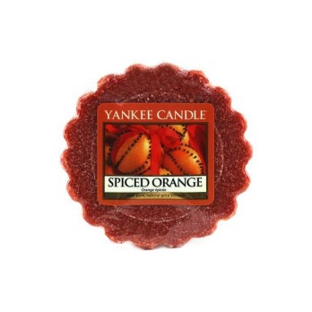 YANKEE CANDLE – TART SPICED ORANGE