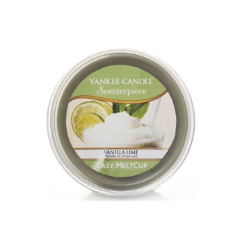 YANKEE CANDLE – SCENTERPIERCE VANILLA LIME