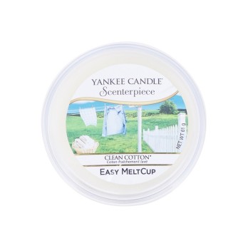 YANKEE CANDLE – SCENTERPIERCE CLEAN COTTON