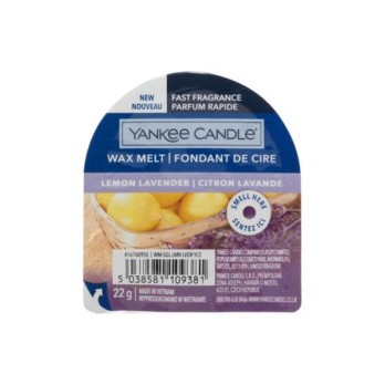 YANKEE CANDLE – TART LEMON LAVENDER