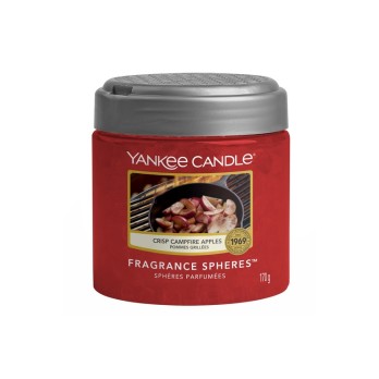 YANKEE CANDLE – SFERE PROFUMATE CRISP CAMPFIRE APPLES