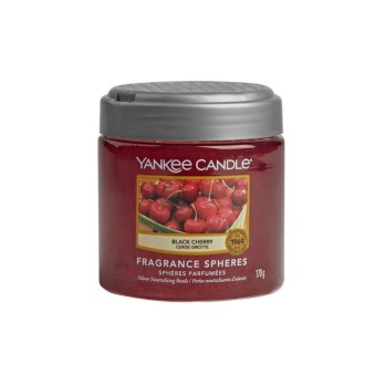 YANKEE CANDLE – SFERE PROFUMATE BLACK CHERRY