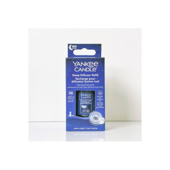 YANKEE CANDLE – RICARICA PER DIFFUSORE CALM NIGHT