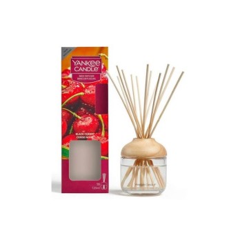 YANKEE CANDLE – REED DIFFUSEURS BLACK CHERRY