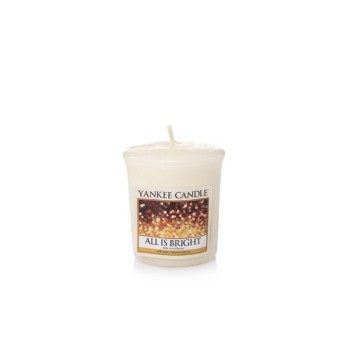 Yankee Candle – VOTIVO Sampler all is bright