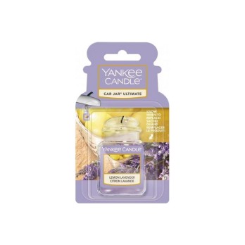 Profumatore per auto car jar Lemon Lavender