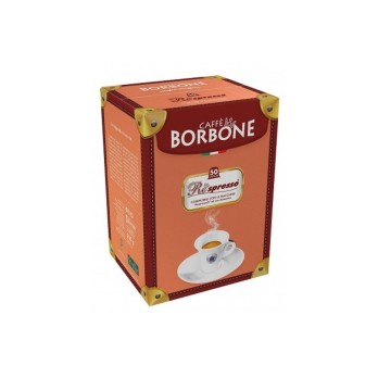 50 RESPRESSO ORO BORBONE