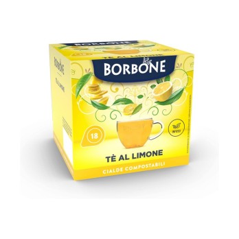 18 CIALDE BORBONE TE AL LIMONE