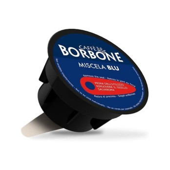 15 CAPSULE BORBONE DOLCE GUSTO BLU