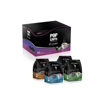 16 CAPSULE DOLCE GUSTO EGUSTO CREMOSO POP CAFFE'