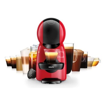 MACCHINA DOLCE GUSTO KRUPS RED KP1A05