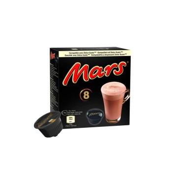 8 CAPSULE DOLCE GUSTO MARS