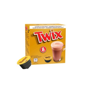 8 CAPSULE DOLCE GUSTO TWIX