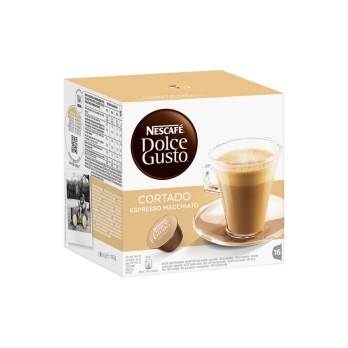 16 CAPSULE CORTADO MACCHIATO ORIGINALE