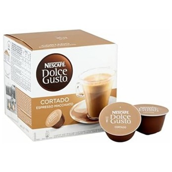 16 CAPSULE CORTADO MACCHIATO ORIGINALE