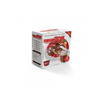 DRINK PAN TOSTATO E CREMA NOCCIOLATA DA 8 CAP DOLCE GUSTO