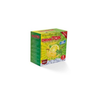 8 CAPSULE LIMONE E MENTA DOLCE GUSTO BARBARO