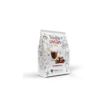 16 CAPSULE GIANDUIA DOLCE GUSTO DOLCE VITA