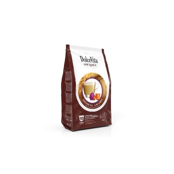 10 CAPSULE GINSENG AMARO NESPRESSO DOLCE VITA