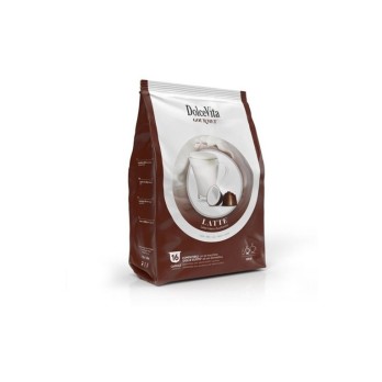 16 CAPSULE LATTE CREAMER DOLCE GUSTO DOLCE VITA