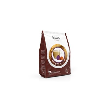 16 CAPSULE GINSENG AMARO DOLCE GUSTO DOLCE VITA