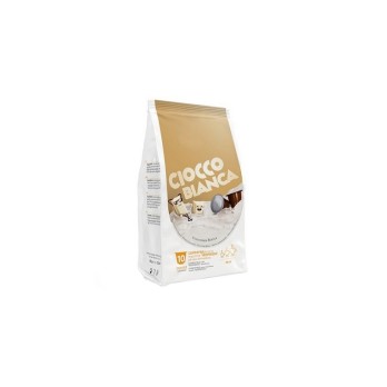 10 CAPSULE CIOCCOBIANCA NESPRESSO DOLCE VITA