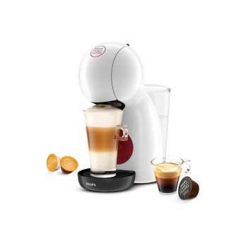 MACCHINA CAFFE DOLCE GUSTO PICCOLO XS WHITE/RED KP1A31P