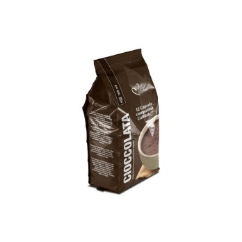 12 CAPSULE CAFFITALY CIOCCOLATO ITALIAN COFFEE